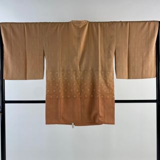 道行 身丈82.5cm 裄丈67cm 正絹 美品 優品 【中古】(着物)