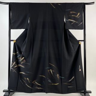 付下げ 身丈159.5cm 裄丈64cm 正絹 美品 秀品 【中古】(着物)