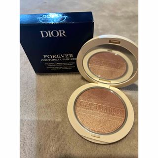 クリスチャンディオール(Christian Dior)の未使用DIORフェイスパウダー(フェイスカラー)