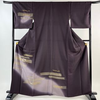 付下げ 身丈163.5cm 裄丈68cm 正絹 美品 秀品 【中古】(着物)