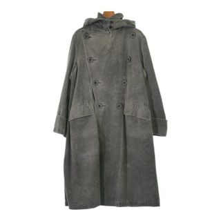 Y's for men ワイズフォーメン コート（その他） 2(M位) グレー 【古着】【中古】