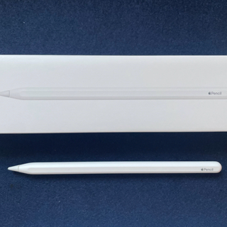 アップル(Apple)のApple Pencil 第2世代【美品】(その他)
