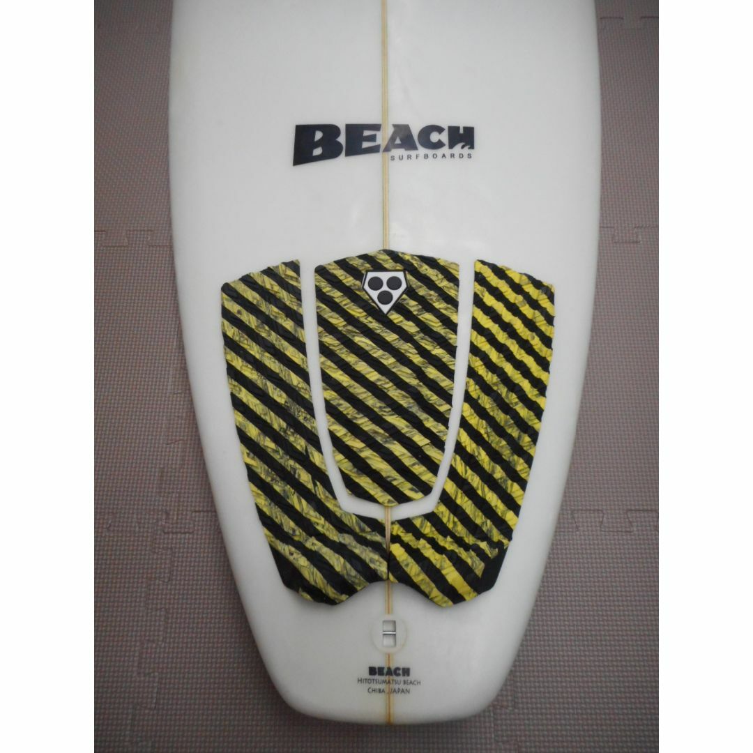 CMC SURF SHOP surfboard 6‘6 USED ボードフルセッ スポーツ/アウトドアのスポーツ/アウトドア その他(サーフィン)の商品写真