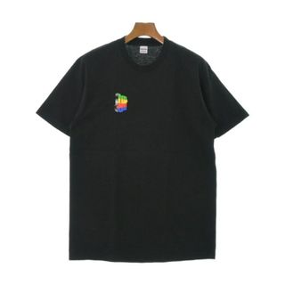 アンディフィーテッド(UNDEFEATED)のUNDEFEATED アンディフィーテッド Tシャツ・カットソー M 黒 【古着】【中古】(Tシャツ/カットソー(半袖/袖なし))