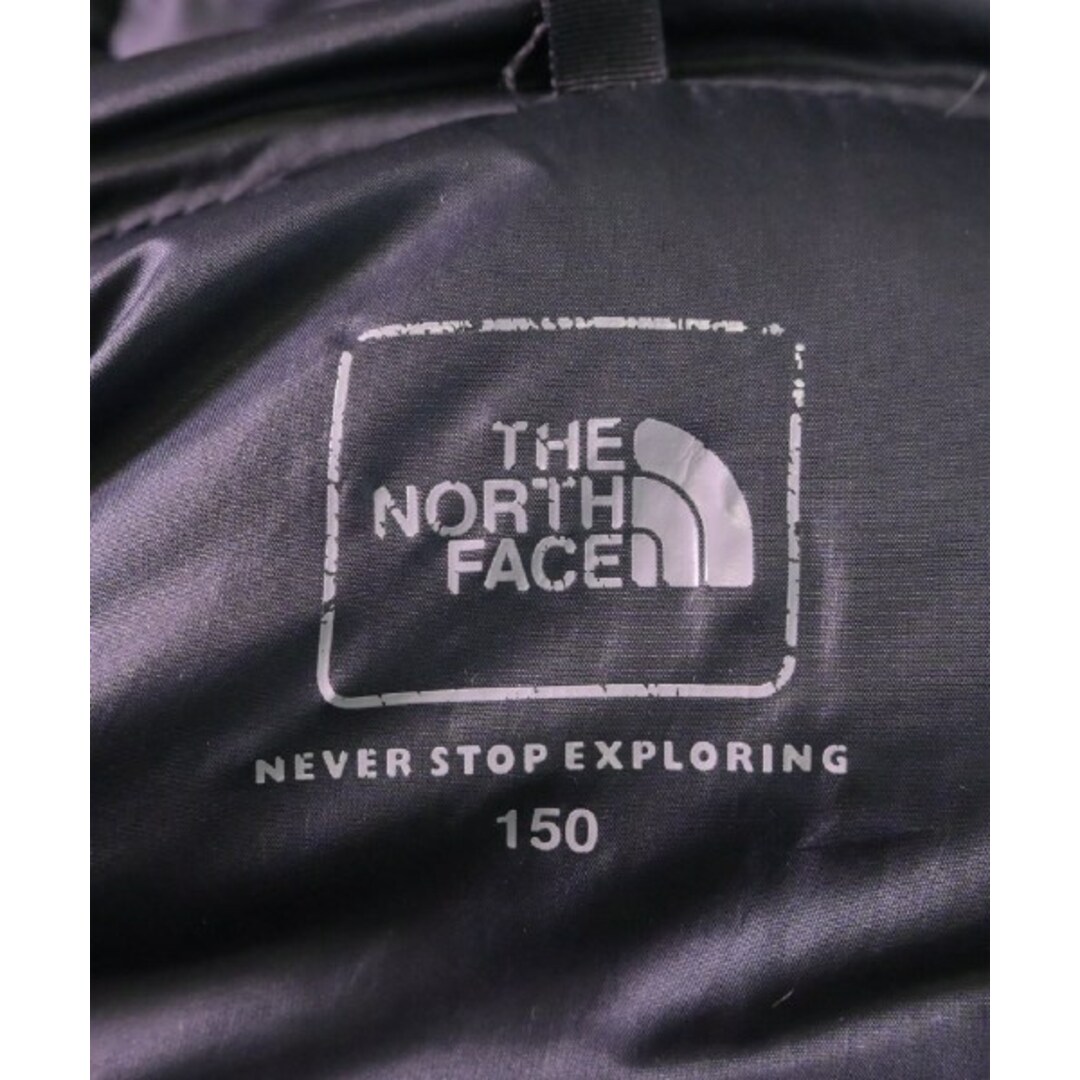 THE NORTH FACE ダウンジャケット/ダウンベスト 150(S位) 【古着】【中古】 レディースのジャケット/アウター(ダウンジャケット)の商品写真