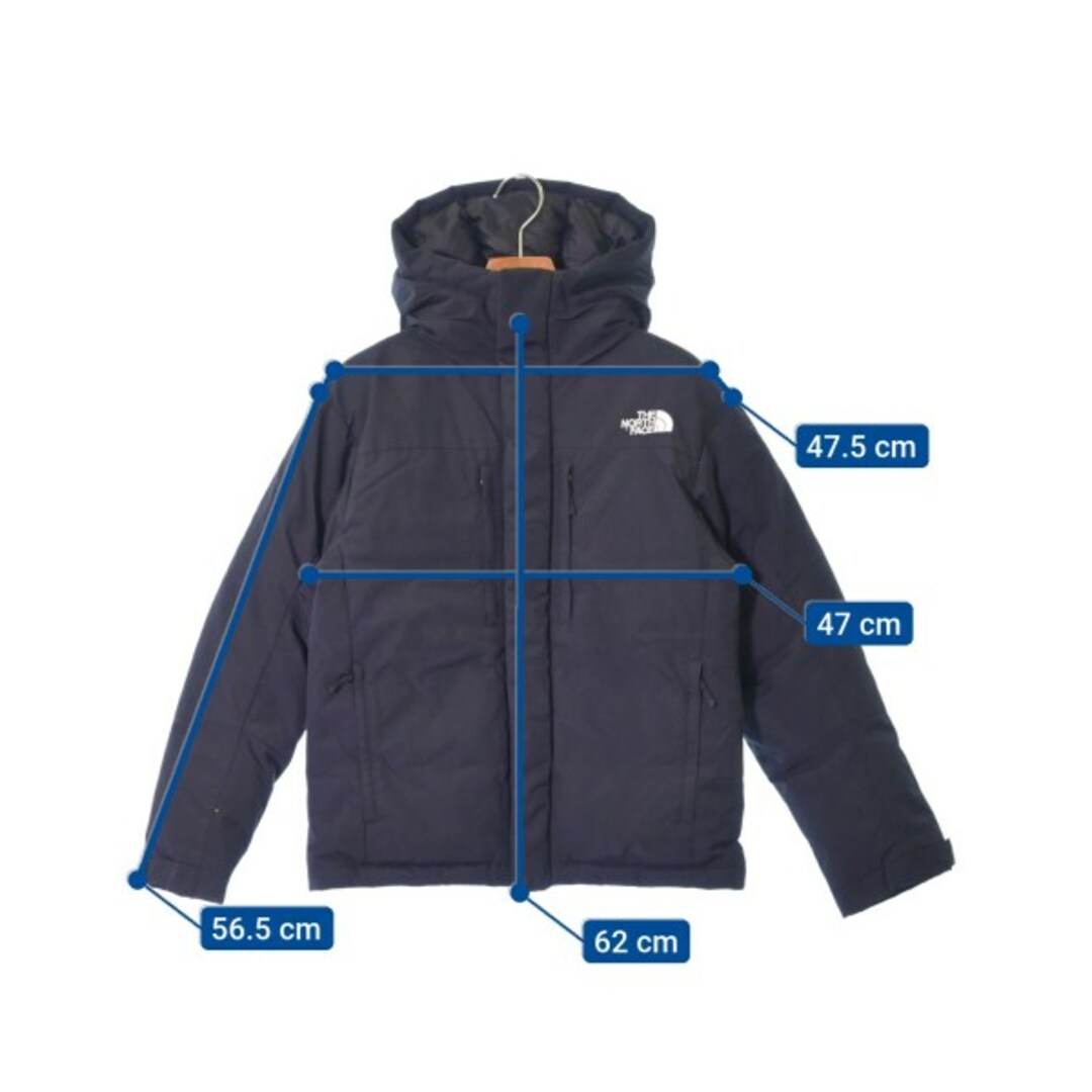 THE NORTH FACE ダウンジャケット/ダウンベスト 150(S位) 【古着】【中古】 レディースのジャケット/アウター(ダウンジャケット)の商品写真