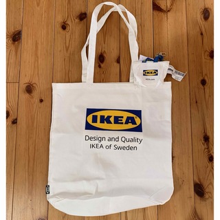 イケア(IKEA)のIKEA トートバッグ　ミニバッグ　セット　新品(トートバッグ)
