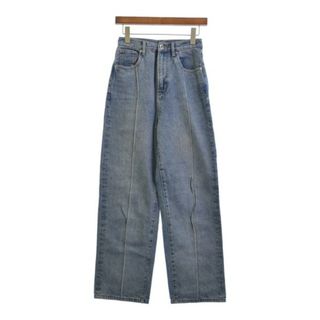 chuclla チュクラ デニムパンツ M 青系(デニム) 【古着】【中古】(デニム/ジーンズ)