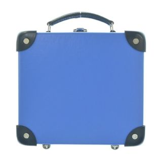 グローブトロッター(GLOBE-TROTTER)のGLOBE-TROTTER グローブ　トロッター バッグ（その他） - 青 【古着】【中古】(その他)