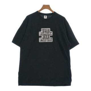 BLACK EYE PATCH Tシャツ・カットソー XL 黒 【古着】【中古】(Tシャツ/カットソー(半袖/袖なし))