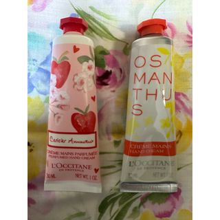 ロクシタン(L'OCCITANE)のロクシタン　ハンドクリーム (30mlx2個)(ハンドクリーム)