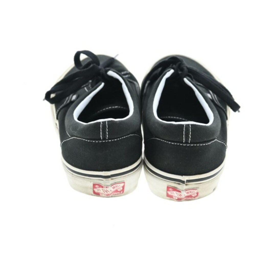 UNDERCOVER(アンダーカバー)のUNDER COVER アンダーカバー スニーカー 27cm 黒 【古着】【中古】 メンズの靴/シューズ(スニーカー)の商品写真