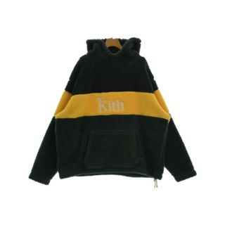 キス(KITH)のKITH キス ブルゾン（その他） XL 緑x黄x黒 【古着】【中古】(その他)