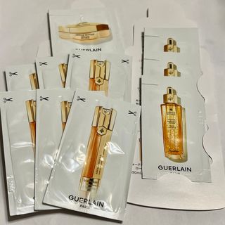 GUERLAIN - GUERLAIN アベイユロイヤル　サンプルセット