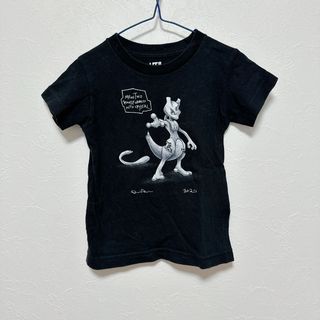 ユニクロ(UNIQLO)のユニクロ★ポケモン　半袖Ｔシャツ　100(Tシャツ/カットソー)