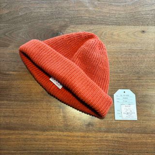 ラカル(RACAL)のRacal Roll Knit Cap ロールニットキャップ RL-19 新品(ニット帽/ビーニー)