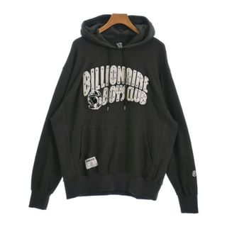 BILLIONAIRE BOYS CLUB パーカー L カーキ 【古着】【中古】(パーカー)