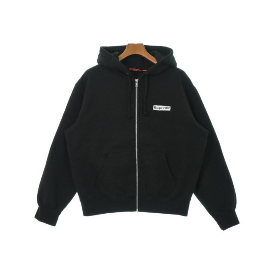 Supreme - Supreme シュプリーム パーカー S 黒x水色x赤等 Supreme - Supreme シュプリーム パーカー S 黒x水色x赤等