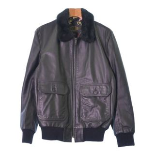 シュプリーム(Supreme)のSupreme シュプリーム ライダース L 黒 【古着】【中古】(ライダースジャケット)