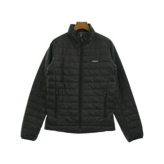 パタゴニア(patagonia)のpatagonia パタゴニア ブルゾン（その他） XS 黒 【古着】【中古】(その他)