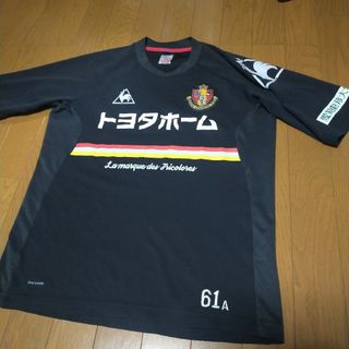 ルコックスポルティフ(le coq sportif)の程度抜群 ルコック製 Jリーグ 名古屋グランパスエイト ユニホーム(Tシャツ/カットソー(半袖/袖なし))