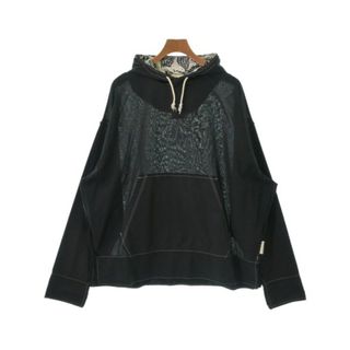 MARNI マルニ カジュアルシャツ 44(S位) 黒 【古着】【中古】