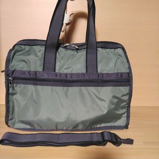 LeSportsac - 美品　LeSportsac　日本限定　マラードシークレット　ミディアムボストン