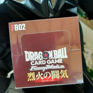 ドラゴンボールスーパーカードゲーム フュージョンワールド ブースターパック 烈火