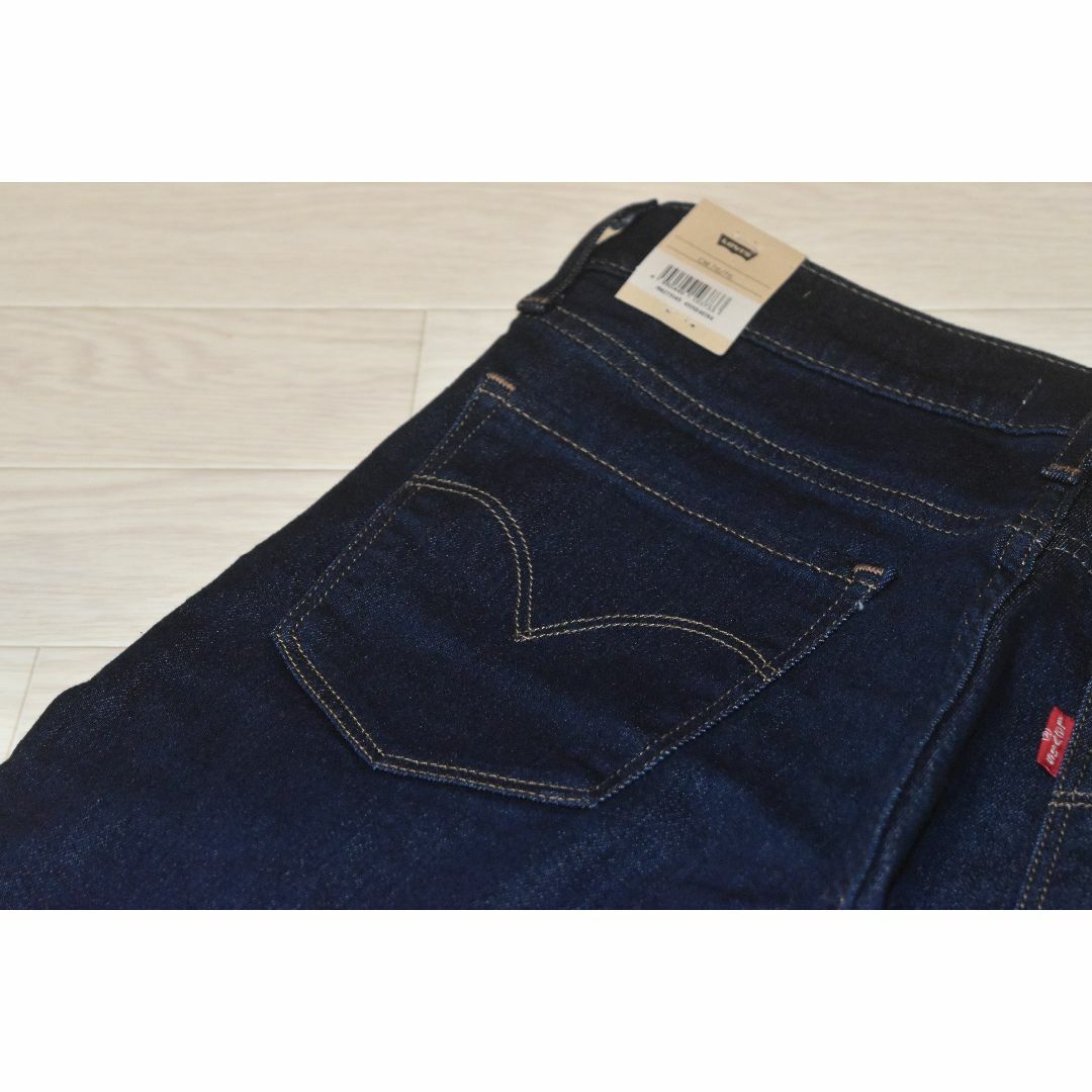 Levi's(リーバイス)のLEVI'S 312 シェィピング スリム 　Ｗ30　L30　濃紺 レディースのパンツ(デニム/ジーンズ)の商品写真