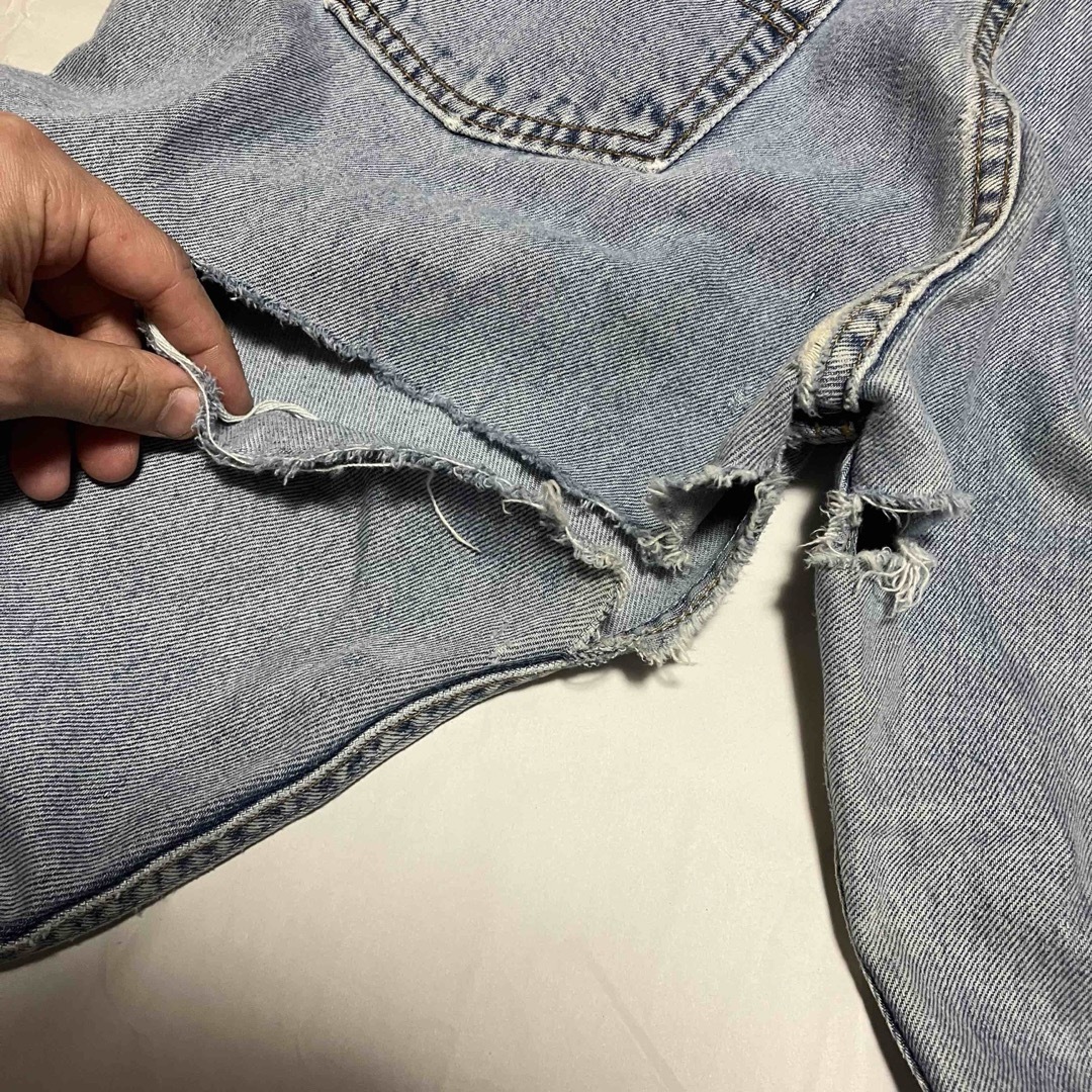 Levi's - 【Levi's / リーバイス】 ジーンズ / ベルギー製の通販 Levi's - 【Levi's / リーバイス】 ジーンズ / ベルギー製の通販