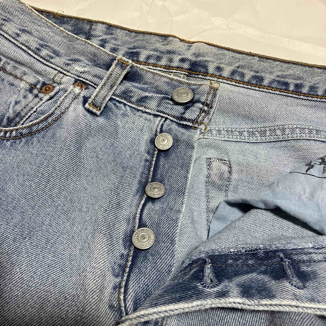 Levi's - 【Levi's / リーバイス】 ジーンズ / ベルギー製の通販 Levi's - 【Levi's / リーバイス】 ジーンズ / ベルギー製の通販