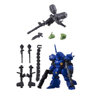 バンダイ(BANDAI)のモビルスーツアンサンブル 4.5 &7.5ケンプファー+武器(4.5+7.5)(キャラクターグッズ)