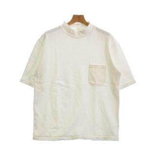 LOCALINA ロカリナ Tシャツ・カットソー 3(L位) 白系 【古着】【中古】(Tシャツ/カットソー(半袖/袖なし))