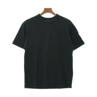 ナイキ(NIKE)のNIKE ナイキ Tシャツ・カットソー M 黒 【古着】【中古】(Tシャツ/カットソー(半袖/袖なし))