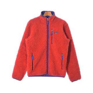 パタゴニア(patagonia)のpatagonia パタゴニア ブルゾン S 赤 【古着】【中古】(その他)