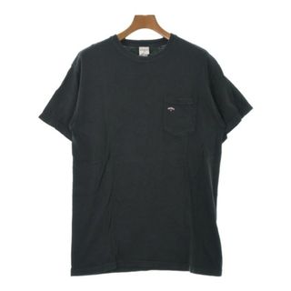 Noah ノア Tシャツ・カットソー M チャコールグレー系 【古着】【中古】(Tシャツ/カットソー(半袖/袖なし))