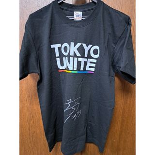 エクストララージ(XLARGE)の☆アルバルク東京　小酒部泰暉　①(Tシャツ/カットソー(半袖/袖なし))