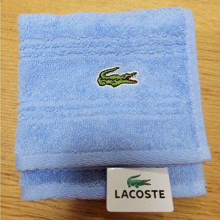 LACOSTE - ラコステ　ハンドタオル