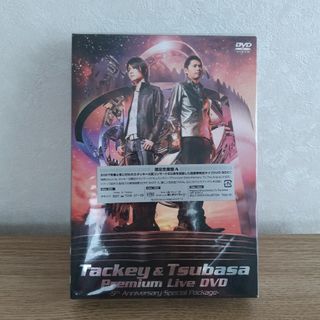 タッキー&翼/TACKEY&TSUBASA Premium Live DVD～…(ミュージック)