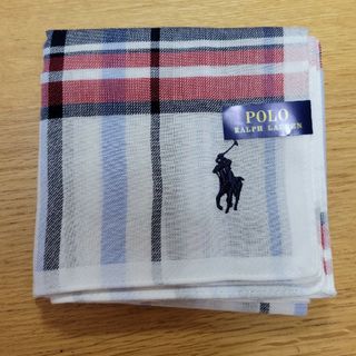 ポロラルフローレン(POLO RALPH LAUREN)のラルフローレン ハンカチ(ハンカチ/ポケットチーフ)