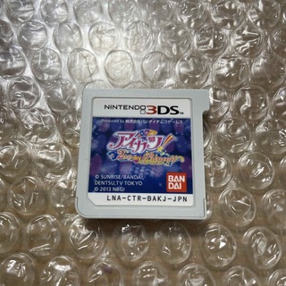 ニンテンドー3DS(ニンテンドー3DS)の3DSソフト　アイカツ!2人のmy princess(携帯用ゲームソフト)