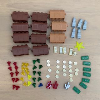 レゴ(Lego)のレゴ　おまとめ20  宝箱(知育玩具)