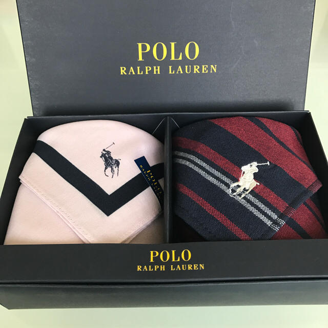 POLO RALPH LAUREN(ポロラルフローレン)のRim様専用 レディースのファッション小物(ハンカチ)の商品写真