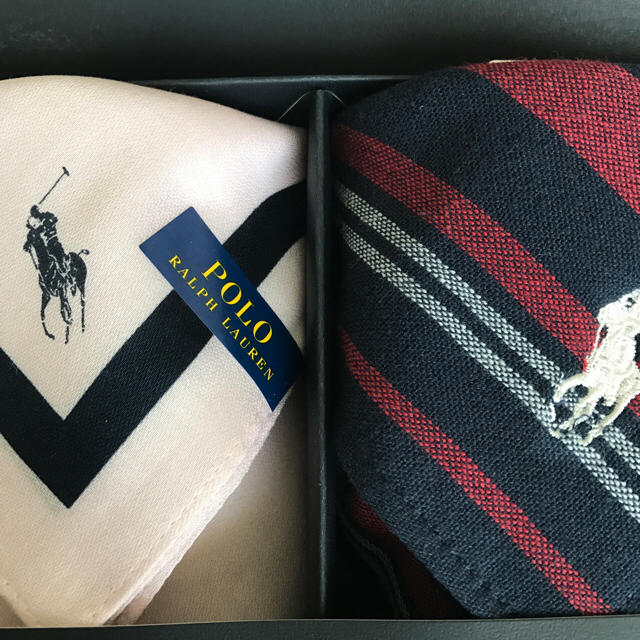 POLO RALPH LAUREN(ポロラルフローレン)のRim様専用 レディースのファッション小物(ハンカチ)の商品写真