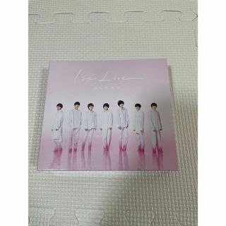 ジャニーズ(Johnny's)の1st　Love（初回限定盤1／DVD付）(ポップス/ロック(邦楽))