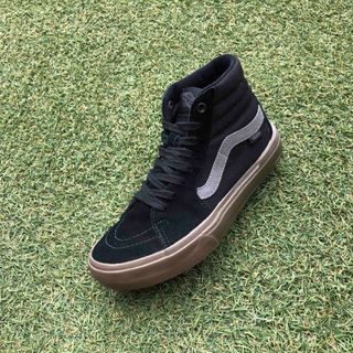 ヴァンズ(VANS)の美品23 VANS  SK8-HI PRO ヴァンズ スケート ハイ HA165(スニーカー)