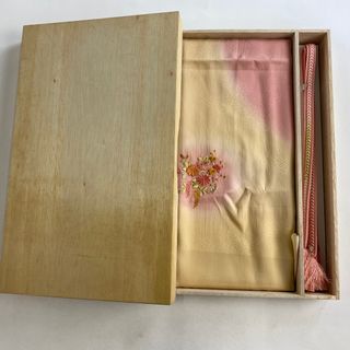 和装セット 優品 正絹 【中古】(和装小物)