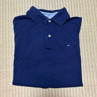 トミーヒルフィガー(TOMMY HILFIGER)のトミーヒルフィガー メンズ ポロシャツ S(ポロシャツ)