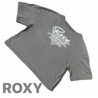 ロキシー(Roxy)のROXY オーバーサイズ Tシャツ(カットソー(長袖/七分))