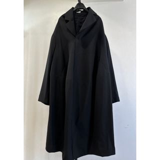 コムデギャルソン(COMME des GARCONS)の2023SS コムデギャルソン　変形コート(ロングコート)